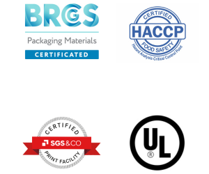 Why Labelink’s internationally recognized certifications deliver strong benefits to clients