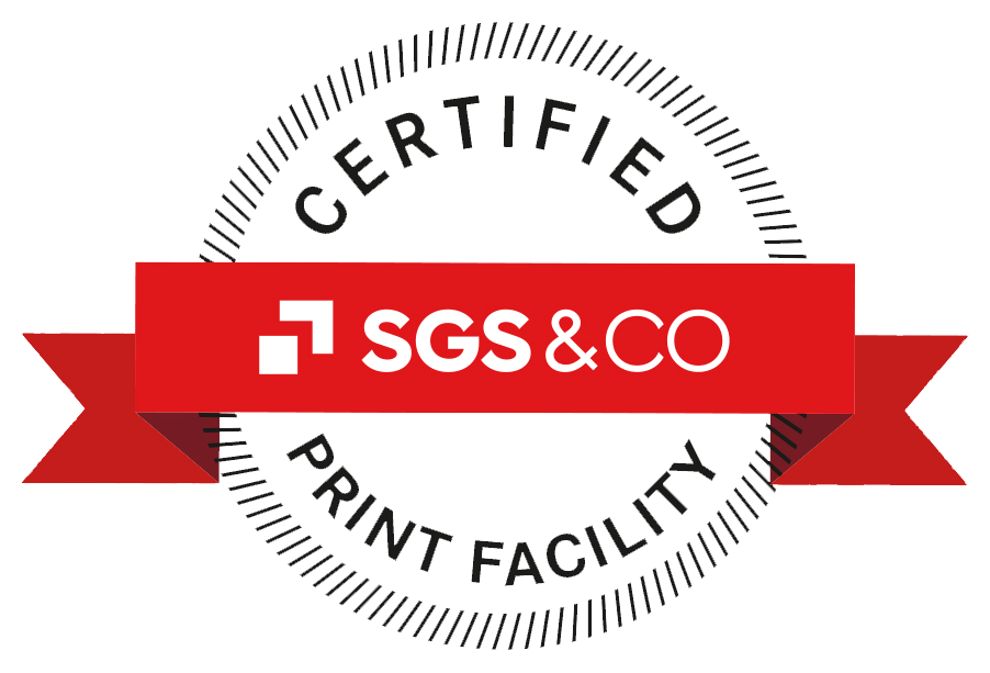 Certification-Seal GMI certified SGS&CO - GMI