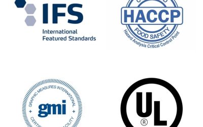 Quels sont les avantages des certifications internationales de Labelink pour les clients?