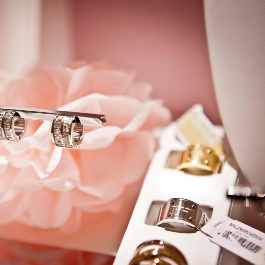 RFID labels for jewel