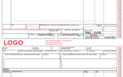 Custom Business Form + Label Combo Solutions for Your Industry