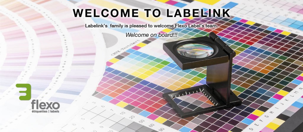 Nouvelle acquisition de Labelink au Canada - Labelink