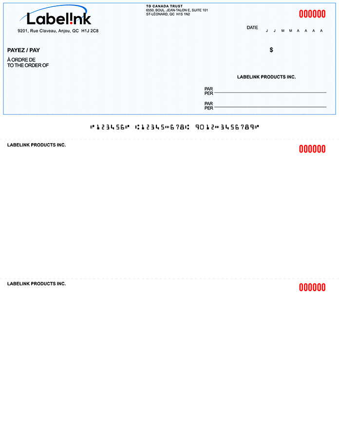Cheque