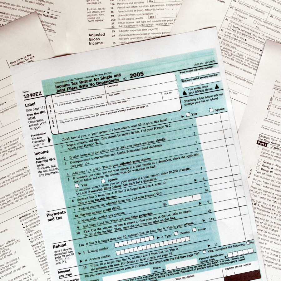 Government-business-forms