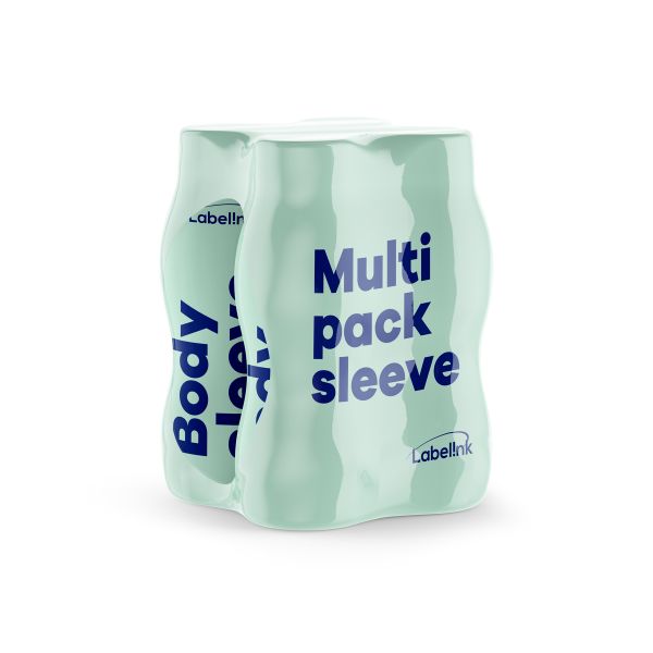 Promotional multipack shrink sleeve