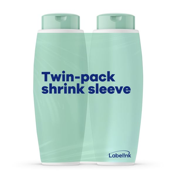 Buy one, get one free packaging