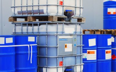 Reliable Labels for Industrial Chemical Products