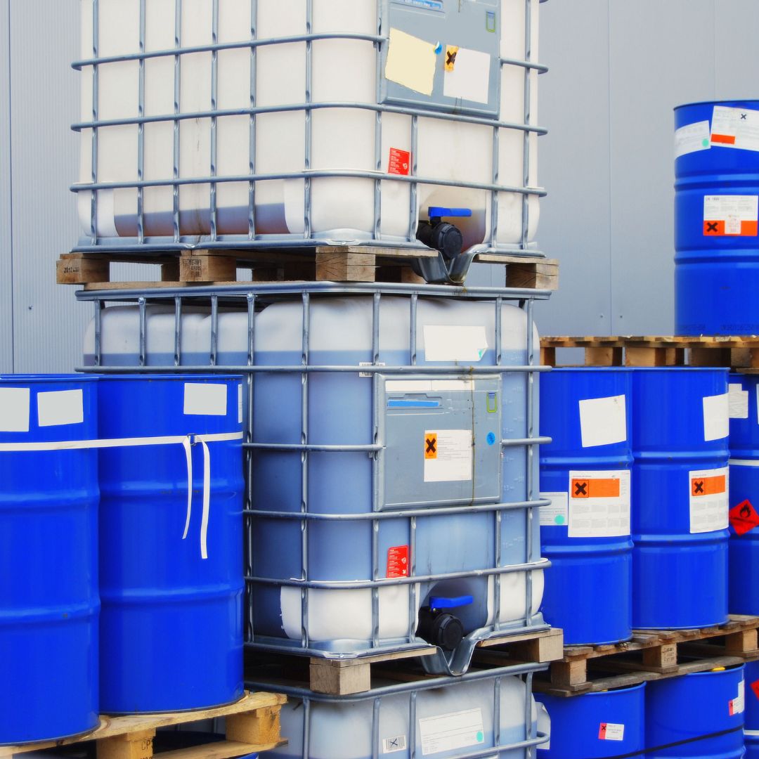 Reliable Labels for Industrial Chemical Products Labelink