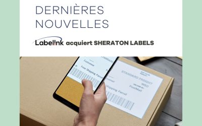 Labelink acquiert Sheraton Labels à Calgary