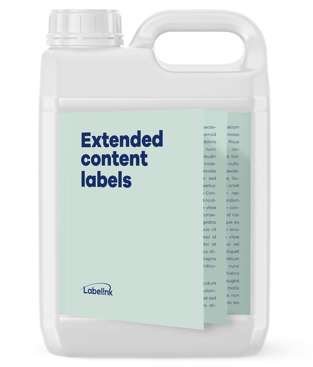 Extended Content Labels