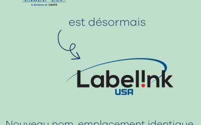 Pro Label LLC devient Labelink USA