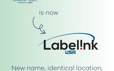Pro Label LLC is now Labelink USA