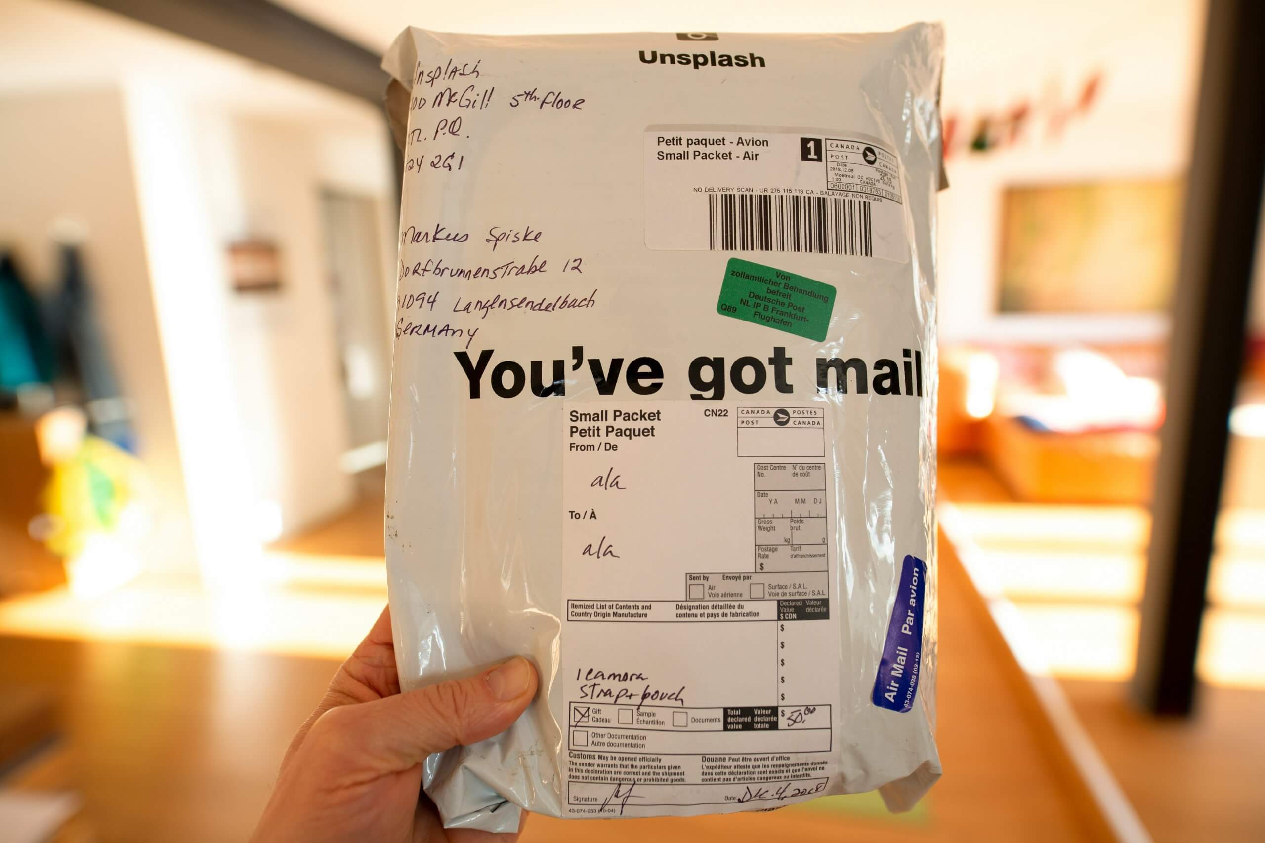 polymailer with recyclable direct thermal label polymailer with recyclable direct thermal label