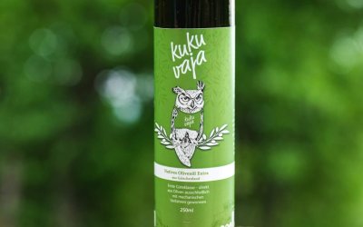 Labels and Shrink Sleeves for Olive Oil