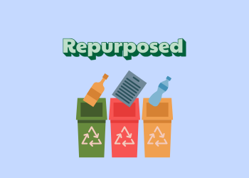 Repurposed Packaging Materials