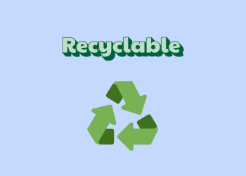 Sustainable Packaging Solutions with Recyclable Materials