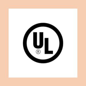 BRCGS-GMI-and-UL-certified-labels-UL-Authorized-Durable-Electronic-Goods_300x300 BRCGS blue logo with tan border