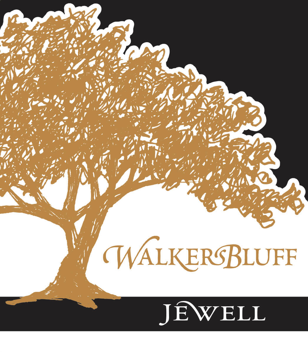 Jewell wine label
