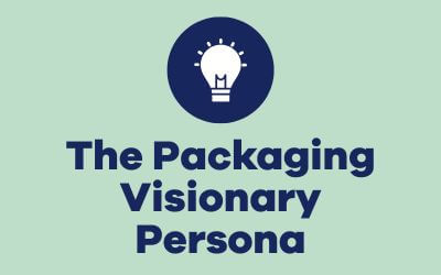 The Packaging Visionary Persona
