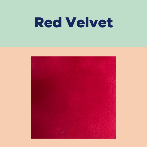 Premium Label - Red Velvet