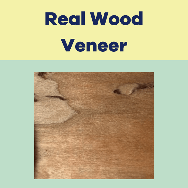 Premium Label - Wood Veneer