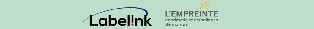 Logos de Labelink et de l'EMPREINTE