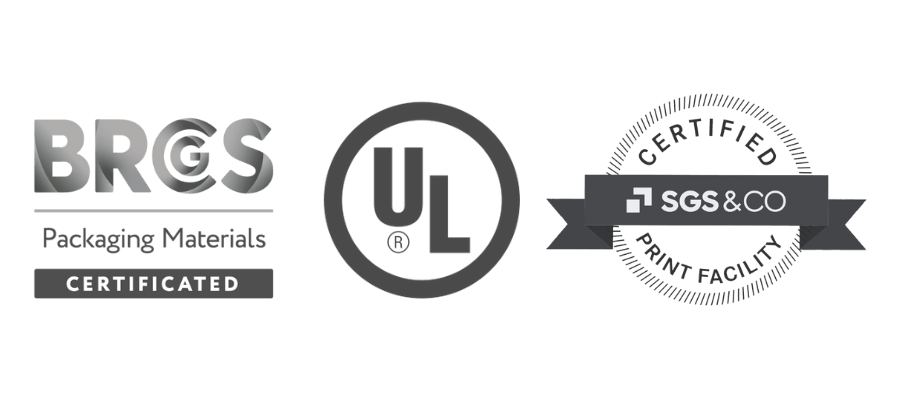 BRCGS UL SGS&CO