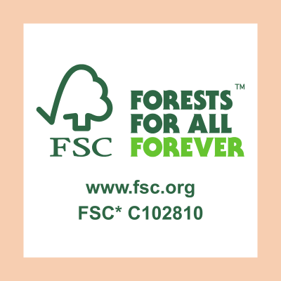 fsc l'empreinte certified SGS&CO - GMI