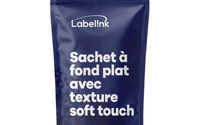 Emballage flexible soft-touch : un signal sensoriel sous-estimé
