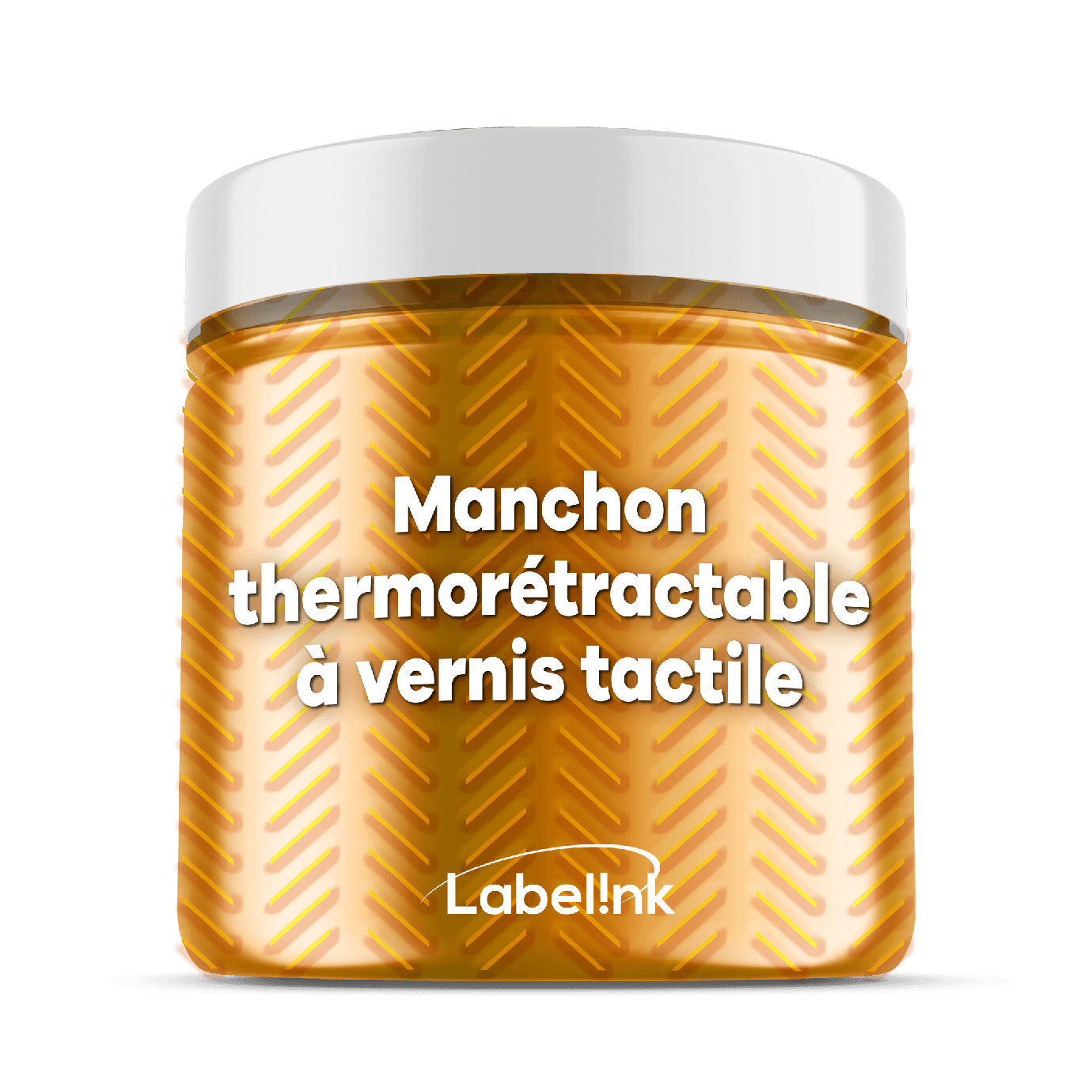 orange-manchon-thermoretractable-a-vernis-tactile