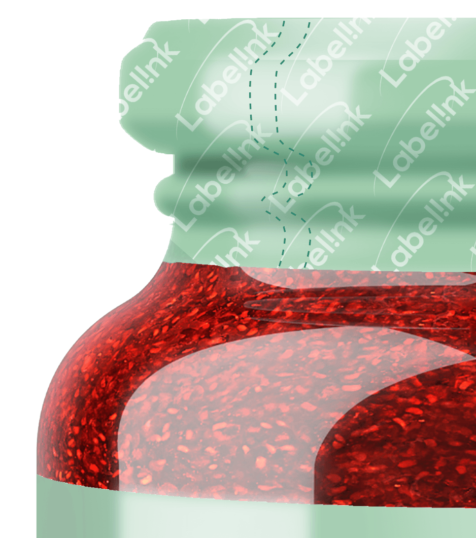 close_up_of_light_green_tamper-evident-perforations