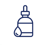 Wellness and functional food icon