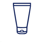 Nutraceutical and sport nutrition icon