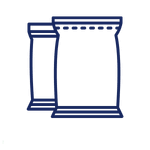 Wellness and functional food icon