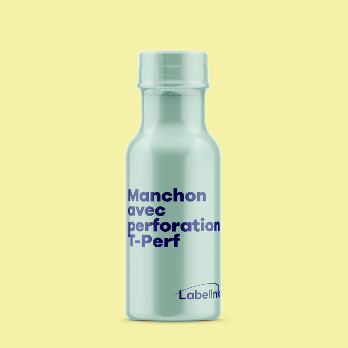 Manchon avec perforation t-perf