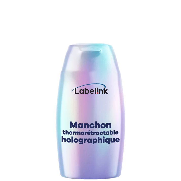manchon thermorétractable holographique manchon thermorétractable holographique