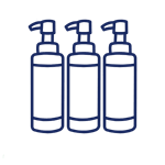 Wellness and functional food icon