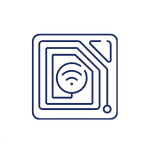 Wellness and functional food icon