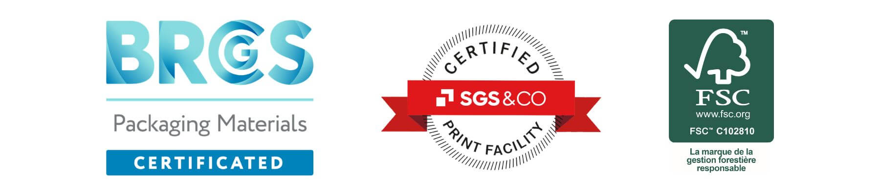 certifications-brcgs-sgs-co-gmi-fsc-labelink-empreinte Certifications BRCGS, SGS&Co (GMI), FSC de Labelink et l'Empreinte