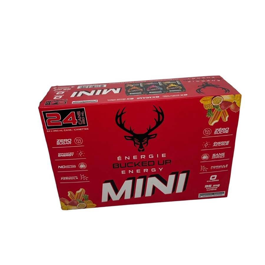 red box with Mini text