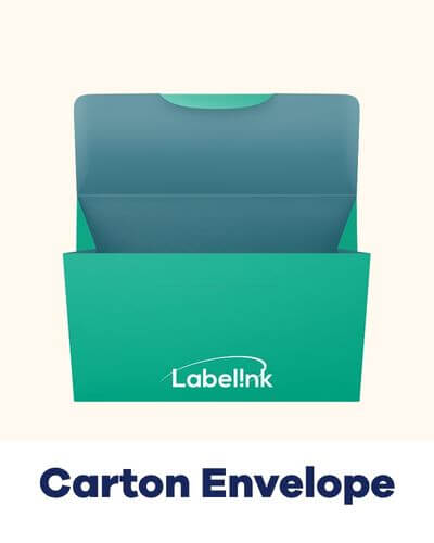 Boîte enveloppe